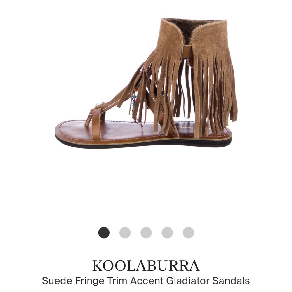 KOOLABURRA gladiator sandals